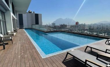 Departamento Amueblado en Renta - Monteleva Central, Monterrey