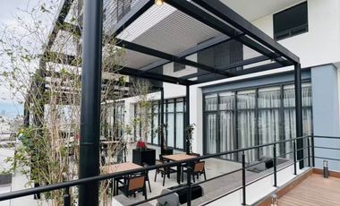 Departamento Amueblado en Renta - Monteleva Central, Monterrey