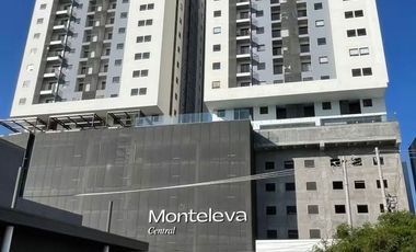 Departamento Amueblado en Renta - Monteleva Central, Monterrey