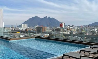Departamento Amueblado en Renta - Monteleva Central, Monterrey