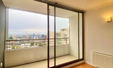 NO TE PIERDAS LA OPORTUNIDAD DE VIVIR EN EDIFICIO BICENTENARIO, A PASOS DEL CENTRO DE CHILLAN