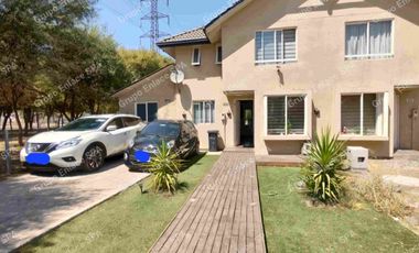 Arriendo casa Laguna norte