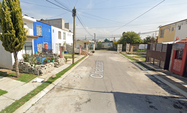 CASA DE RECUPERACIÓN BANCARIA EN CALLE CHABACANO, COL. SAN JOSE DE LAS FLORES, AMOZOC, PUEBLA. ¡NO SE ACEPTAN CREDITOS!