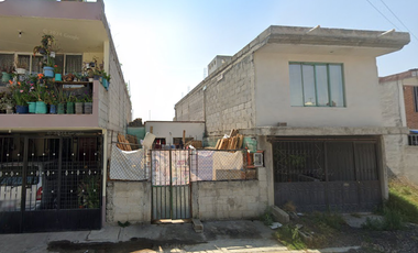 CASA DE RECUPERACIÓN BANCARIA EN CALLE CHABACANO, COL. SAN JOSE DE LAS FLORES, AMOZOC, PUEBLA. ¡NO SE ACEPTAN CREDITOS!