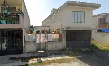 CASA DE RECUPERACIÓN BANCARIA EN CALLE CHABACANO, COL. SAN JOSE DE LAS FLORES, AMOZOC, PUEBLA. ¡NO SE ACEPTAN CREDITOS!