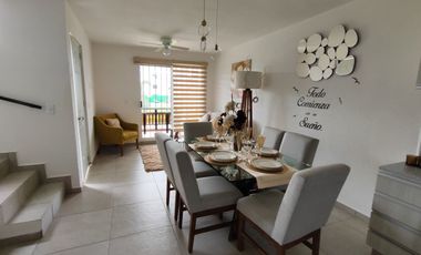 Casa Nueva de tres recámaras con Alberca a Solo 10 Minutos de Cuautla, Morelos ¡Lista para estrenarse!