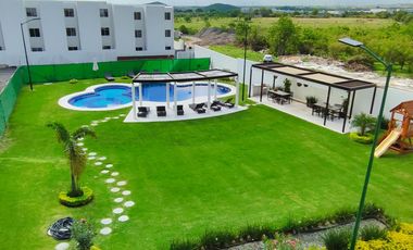 Casa Nueva de tres recámaras con Alberca a Solo 10 Minutos de Cuautla, Morelos ¡Lista para estrenarse!
