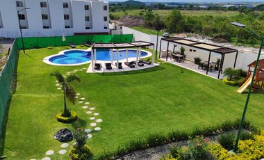 Casa Nueva de tres recámaras con Alberca a Solo 10 Minutos de Cuautla, Morelos ¡Lista para estrenarse!