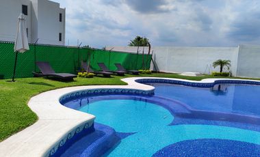 Casa Nueva de tres recámaras con Alberca a Solo 10 Minutos de Cuautla, Morelos ¡Lista para estrenarse!