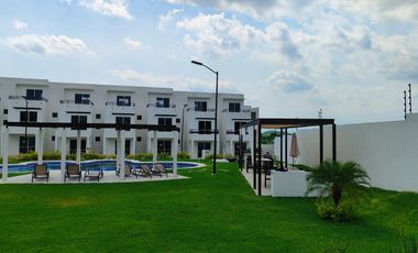 Casa Nueva de tres recámaras con Alberca a Solo 10 Minutos de Cuautla, Morelos ¡Lista para estrenarse!
