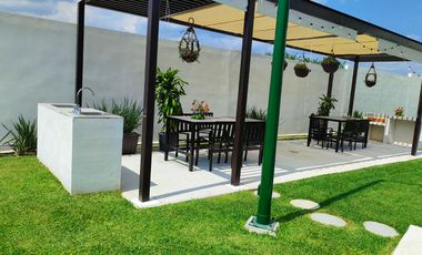 Casa Nueva de tres recámaras con Alberca a Solo 10 Minutos de Cuautla, Morelos ¡Lista para estrenarse!
