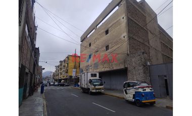 Local Comercial Almacén en Venta - 750 m² en Pleno Cercado de Lima