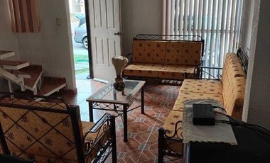 VENDO CASA EN PASEOS DE XOCHITEPEC MORELOS