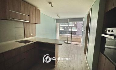 Departamento 1D,1B con Estacionamiento - Ñuñoa arriendo