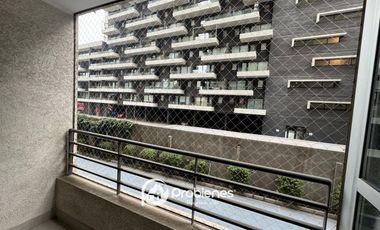 Departamento 1D,1B con Estacionamiento - Ñuñoa arriendo