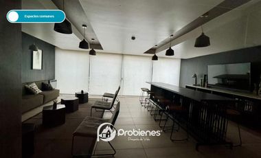 Departamento 1D,1B con Estacionamiento - Ñuñoa arriendo