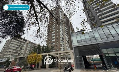 Departamento 1D,1B con Estacionamiento - Ñuñoa arriendo