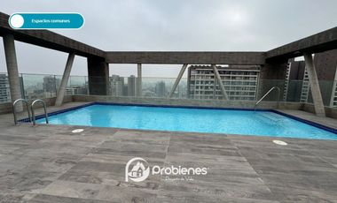 Departamento 1D,1B con Estacionamiento - Ñuñoa arriendo