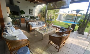 Venta de hermosa casa en La Planicie