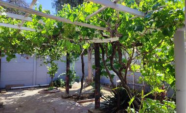 Venta Casa Ovalle, Población Atenas