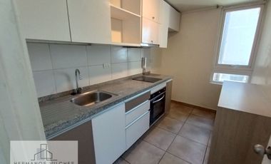 Dpto. 2 Dorm / 1 Baño / 1 Bod. Calle San Isidro, Comuna de Santiago.-