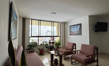 VENTA O PERMUTA APARTAMENTO SOBRE LA AVENIDA SANTANDER, MANIZALES