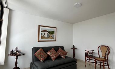VENTA O PERMUTA APARTAMENTO SOBRE LA AVENIDA SANTANDER, MANIZALES