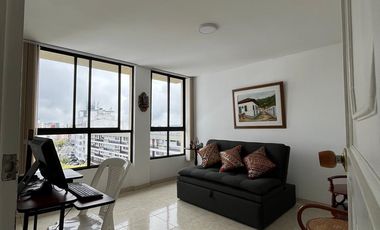 VENTA O PERMUTA APARTAMENTO SOBRE LA AVENIDA SANTANDER, MANIZALES