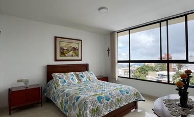 VENTA O PERMUTA APARTAMENTO SOBRE LA AVENIDA SANTANDER, MANIZALES