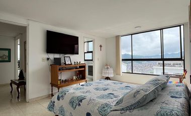 VENTA O PERMUTA APARTAMENTO SOBRE LA AVENIDA SANTANDER, MANIZALES