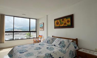 VENTA O PERMUTA APARTAMENTO SOBRE LA AVENIDA SANTANDER, MANIZALES