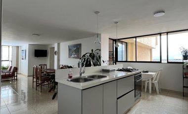 VENTA O PERMUTA APARTAMENTO SOBRE LA AVENIDA SANTANDER, MANIZALES