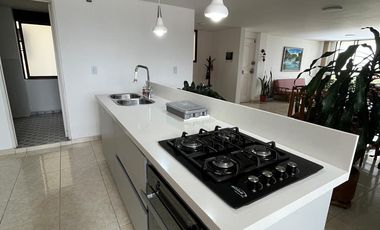 VENTA O PERMUTA APARTAMENTO SOBRE LA AVENIDA SANTANDER, MANIZALES