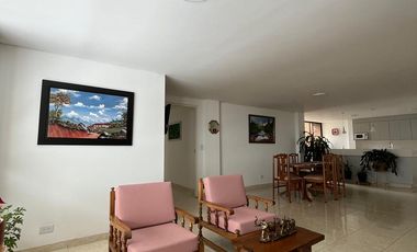 VENTA O PERMUTA APARTAMENTO SOBRE LA AVENIDA SANTANDER, MANIZALES