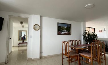 VENTA O PERMUTA APARTAMENTO SOBRE LA AVENIDA SANTANDER, MANIZALES