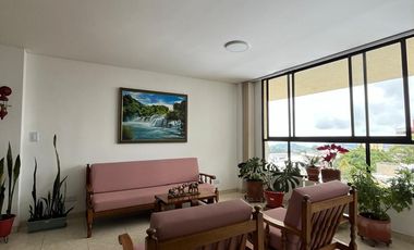 VENTA O PERMUTA APARTAMENTO SOBRE LA AVENIDA SANTANDER, MANIZALES