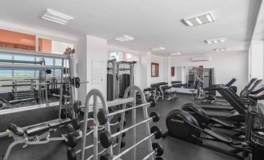 Depa amueblado con roof bar en D’Toscana – ¡Renta disponible ya!
