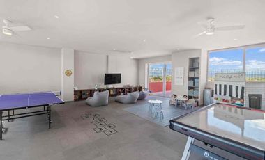 Depa amueblado con roof bar en D’Toscana – ¡Renta disponible ya!