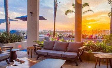 Depa amueblado con roof bar en D’Toscana – ¡Renta disponible ya!