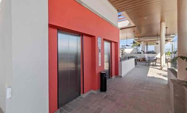 Depa amueblado con roof bar en D’Toscana – ¡Renta disponible ya!