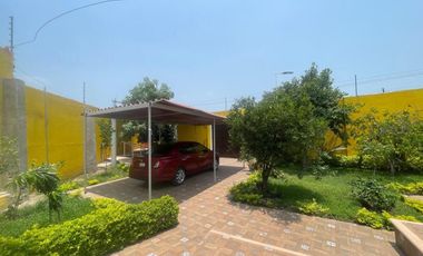 🏠SE VENDE CASA SOLA CON ALBERCA ‼️CUAUTLA MOR 📍COL AMPLIACIÓN LAZARO CARDENAS