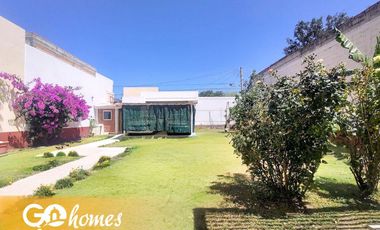Casa en venta en Tequisquiapan, Terreno de 446 m2, bien ubicada