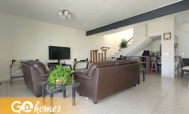 Casa en venta en Tequisquiapan, Terreno de 446 m2, bien ubicada