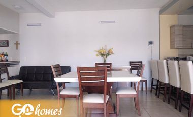 Casa en venta en Tequisquiapan, Terreno de 446 m2, bien ubicada
