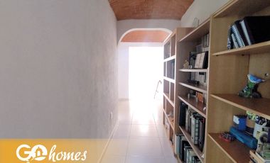Casa en venta en Tequisquiapan, Terreno de 446 m2, bien ubicada