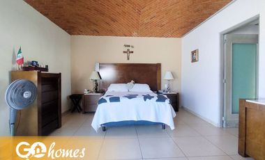Casa en venta en Tequisquiapan, Terreno de 446 m2, bien ubicada