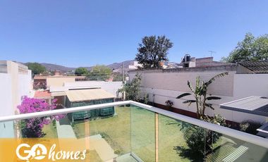 Casa en venta en Tequisquiapan, Terreno de 446 m2, bien ubicada
