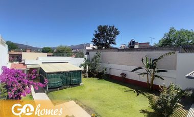 Casa en venta en Tequisquiapan, Terreno de 446 m2, bien ubicada