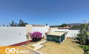 Casa en venta en Tequisquiapan, Terreno de 446 m2, bien ubicada