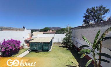 Casa en venta en Tequisquiapan, Terreno de 446 m2, bien ubicada